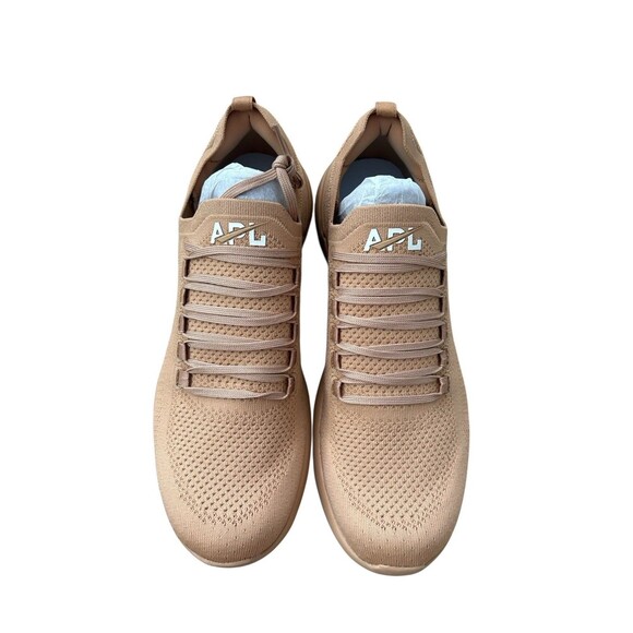APL Men’s Techloom Breeze Training Shoes Men's Size 11 Tan/Pristine New in Box - Picture 6 of 12